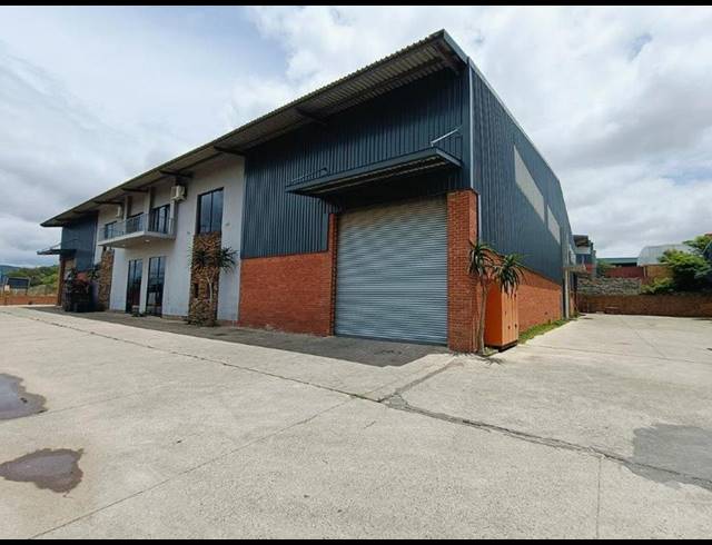 INDUSTRIAL PROPERTY TO RENT IN COSMO BUSINESS PARK
